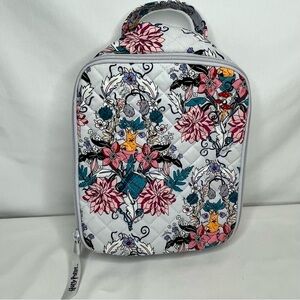 NEW! Vera Bradley- Harry Potter Herbology The Mandrake Print Lunch Bunch Bag NEW
